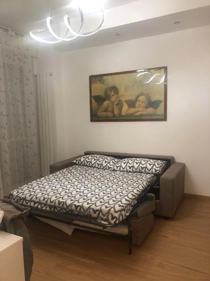 N&Ghomesweethome Raffaelloelegante Appartamento Ideale Casa Vacanze Affari Milano Exteriör bild