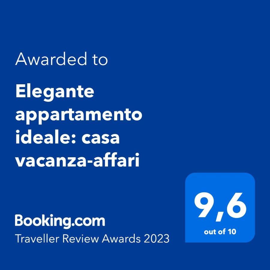 N&Ghomesweethome Raffaelloelegante Appartamento Ideale Casa Vacanze Affari Milano Exteriör bild