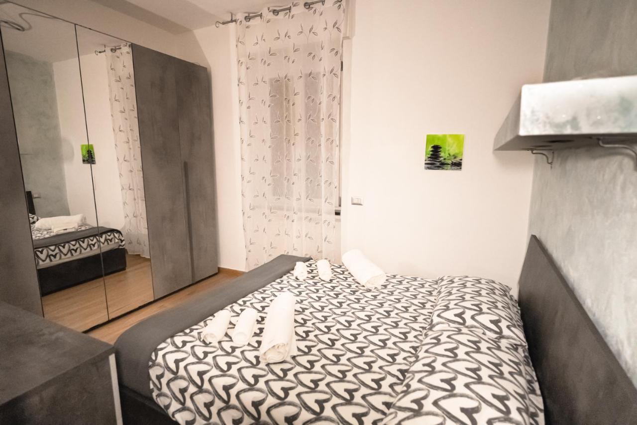 N&Ghomesweethome Raffaelloelegante Appartamento Ideale Casa Vacanze Affari Milano Exteriör bild
