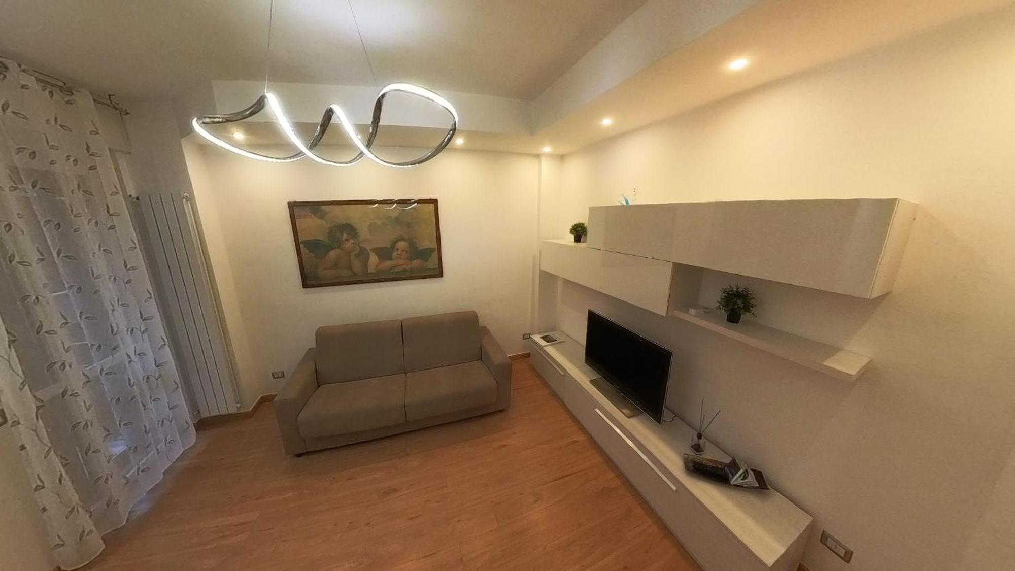 N&Ghomesweethome Raffaelloelegante Appartamento Ideale Casa Vacanze Affari Milano Exteriör bild