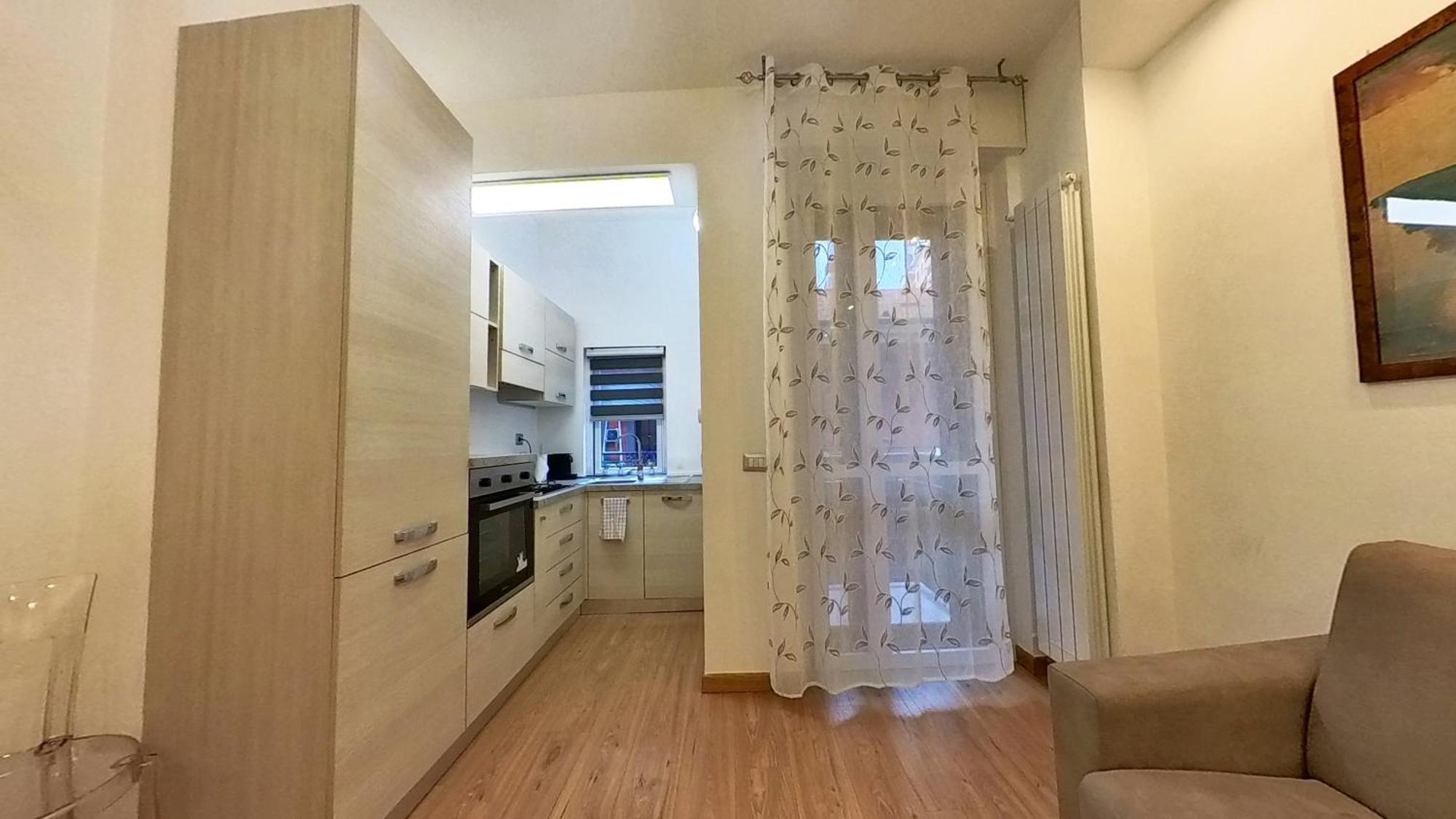 N&Ghomesweethome Raffaelloelegante Appartamento Ideale Casa Vacanze Affari Milano Exteriör bild