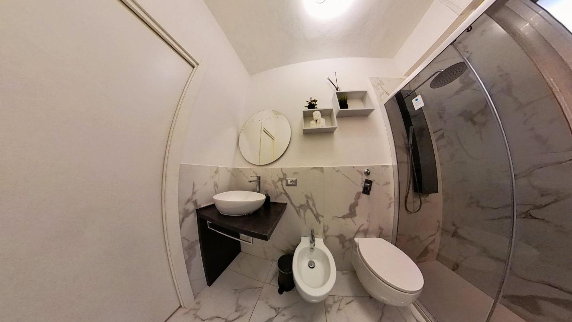 N&Ghomesweethome Raffaelloelegante Appartamento Ideale Casa Vacanze Affari Milano Exteriör bild